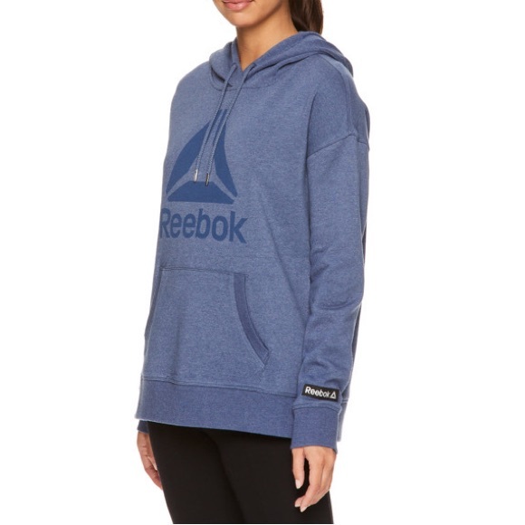 REEBOK WOMEN HOODIE - Picture 3 of 4